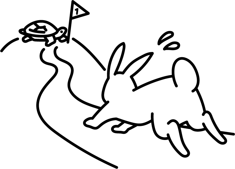 うさかめ